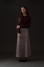 Soir Laura Midi Skirt
