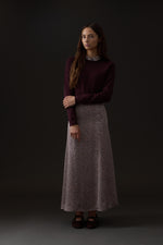 Soir Laura Midi Skirt