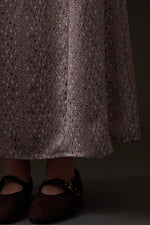 Soir Laura Midi Skirt