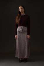 Soir Laura Midi Skirt