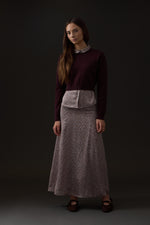 Soir Laura Midi Skirt