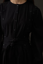 Soir Marla Dress - Black