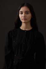 Soir Marla Dress - Black