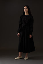 Soir Marla Dress - Black
