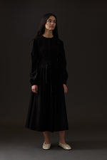 Soir Marla Dress - Black