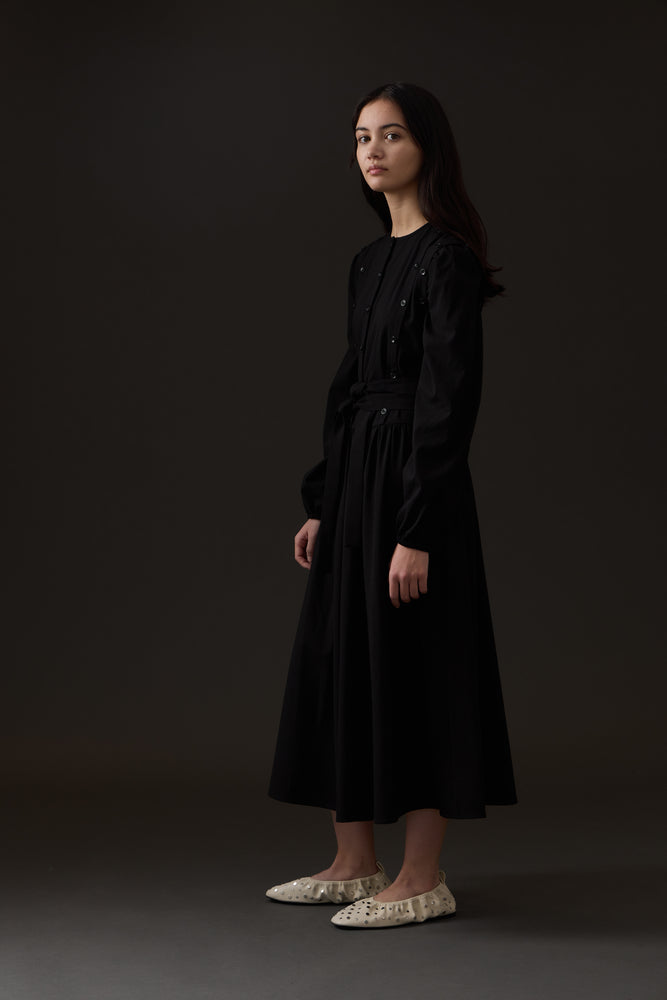 Soir Marla Dress - Black