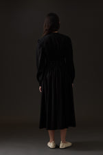 Soir Marla Dress - Black