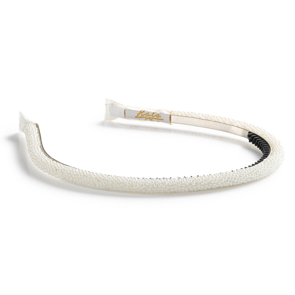 Halo Luxe Sprinkle Pearl Headband