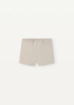 Popelin Chino Shorts - Sand