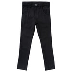 Kipp Slim Dress Pants - Black