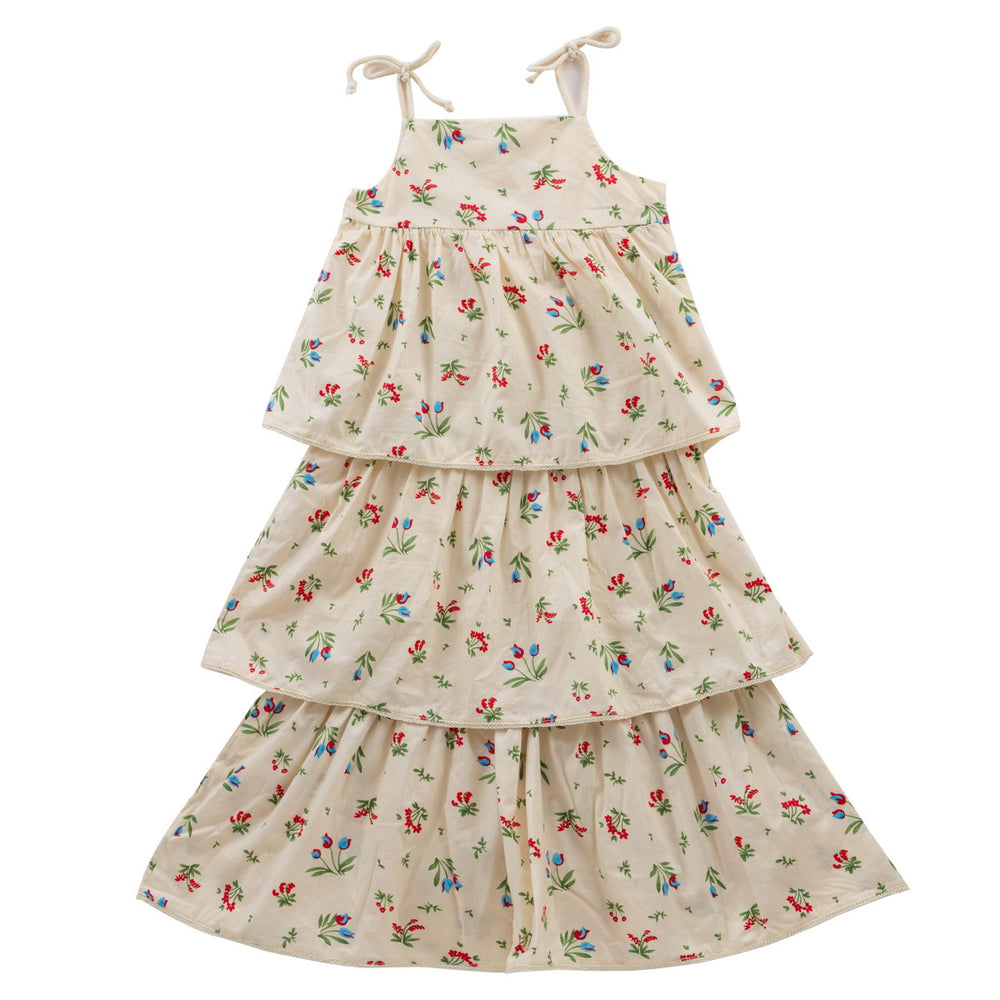 Kipp Eloise Midi Sundress