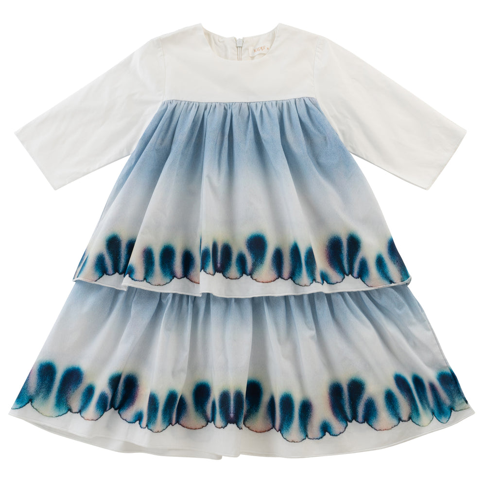 Kipp Aurora Dress - Blue