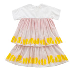 Kipp Aurora Dress - Yellow