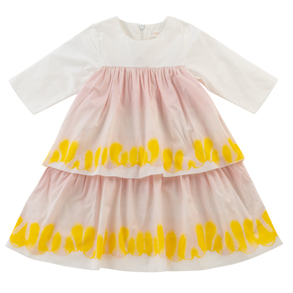 Kipp Aurora Dress - Yellow