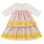 Kipp Aurora Dress - Yellow