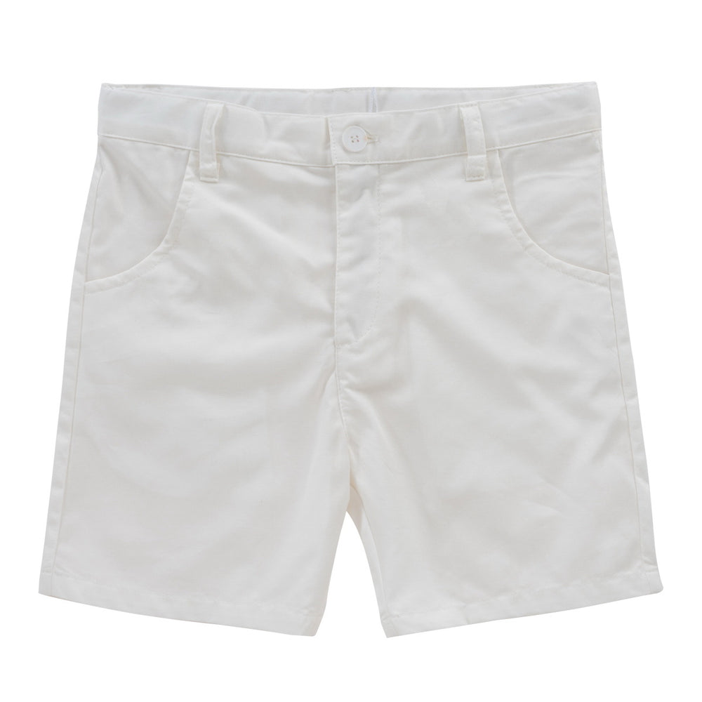 Kipp Summer Shorts - Off White