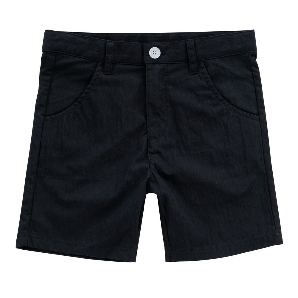 Kipp Summer Shorts - Black