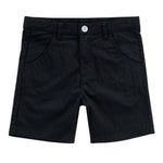 Kipp Summer Shorts - Black