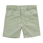 Kipp Summer Shorts - Celery