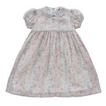 Klai Chiffon Floral Dress