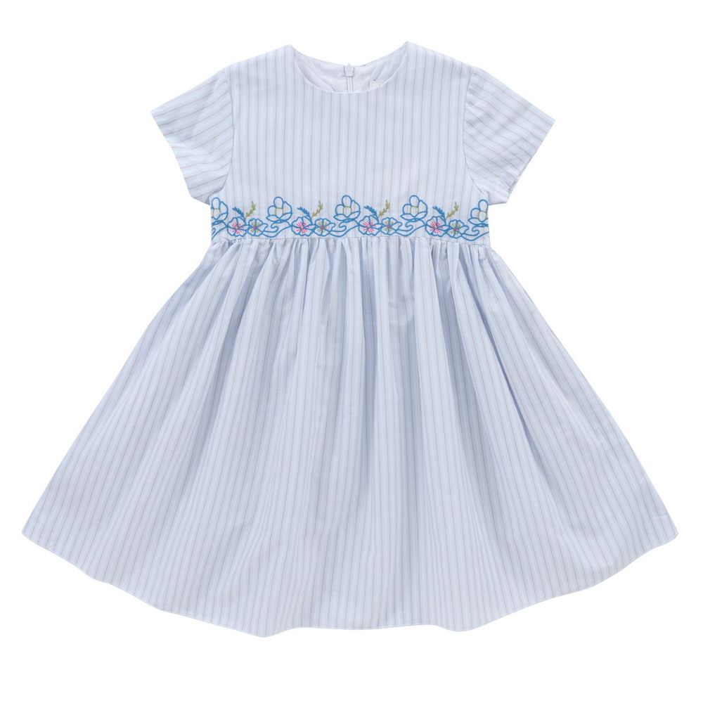 Kipp Amelia Dress - Light Blue