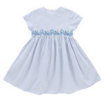 Kipp Amelia Dress - Light Blue