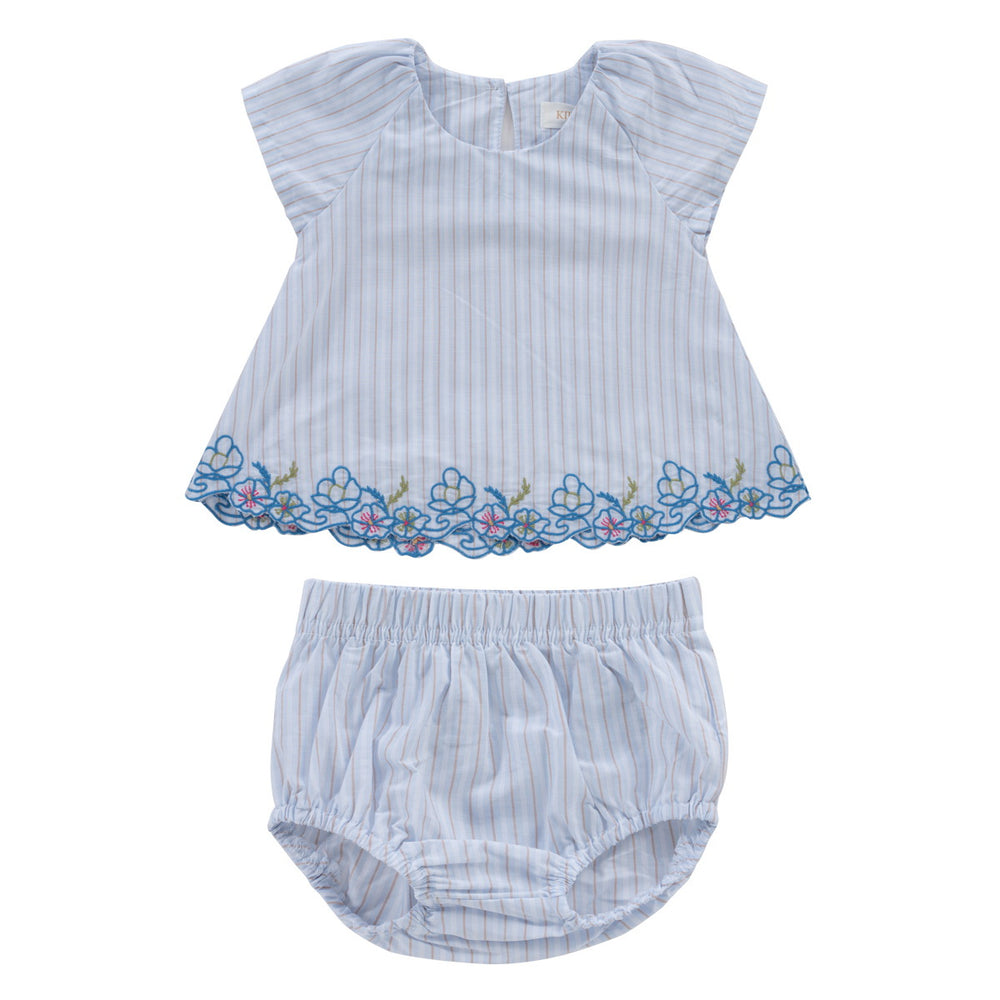 Kipp Amelia Set - Light Blue