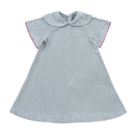 Kipp Mia Dress - Blue