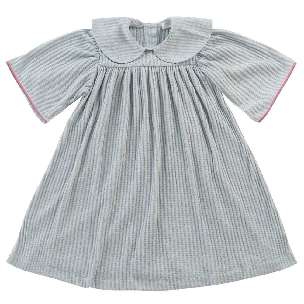 Kipp Mia Dress - Blue