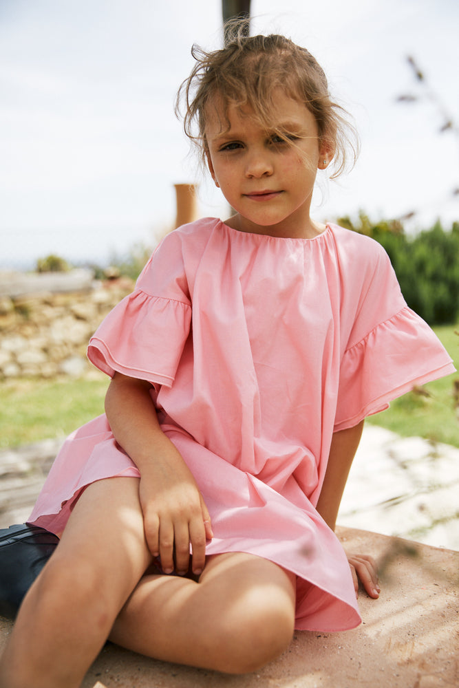 Be For All Pink Lemonade Dress