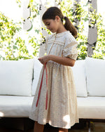 Cosmosophie Ila Jasmin Dress