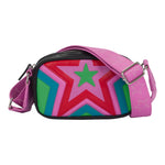 Stella Mccartney Quilted Star Shoulder Bag