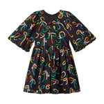 Stella Mccartney Tencel Bow Dress