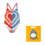 Stella Mccartney Tie Dye Swimsuit