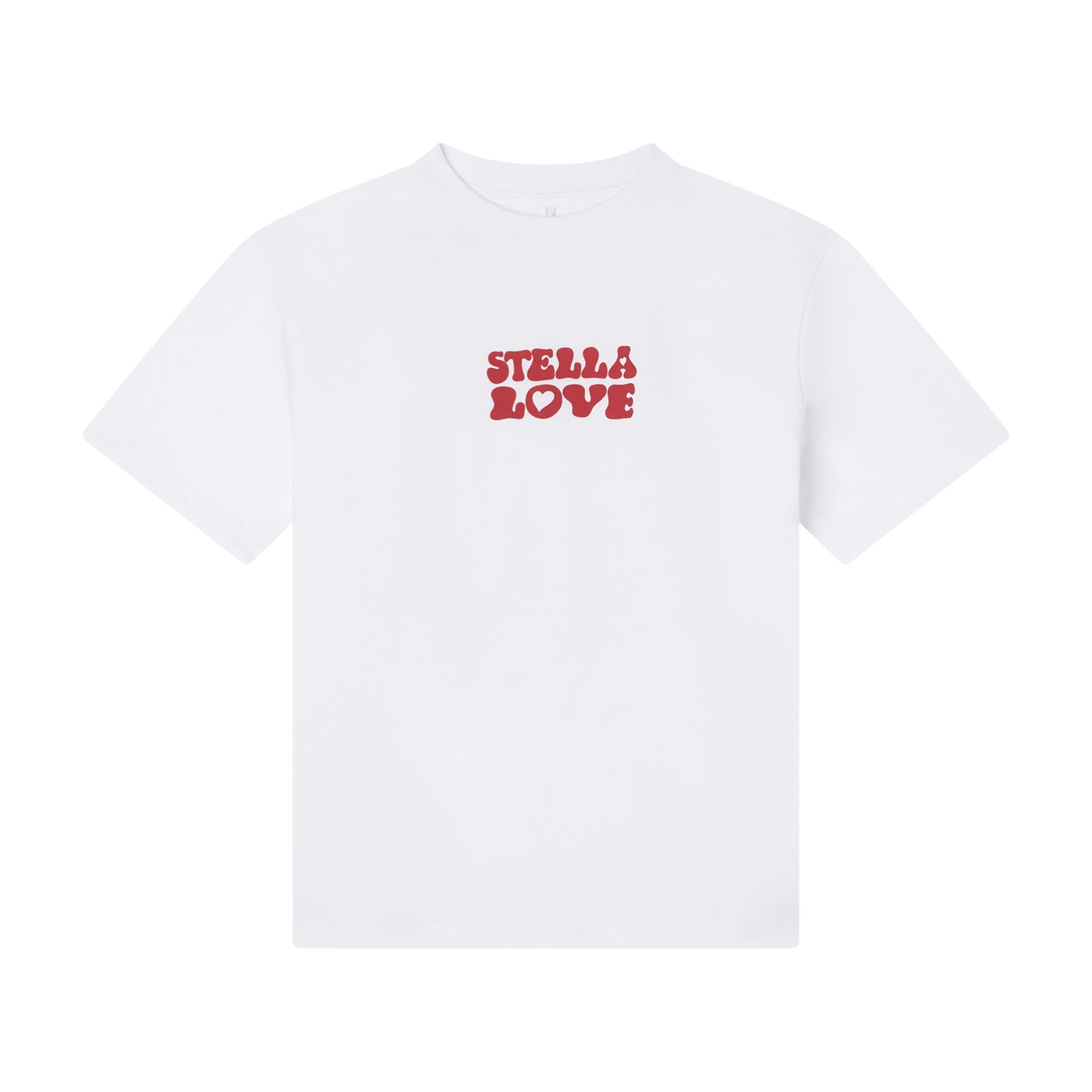 Stella Mccartney Love is all Around You Tee – The Shoppe Miami