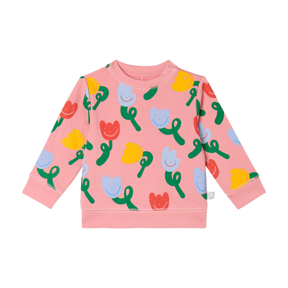Stella McCartney Sweatshirt Shorts Set - Tulips – The Shoppe Miami