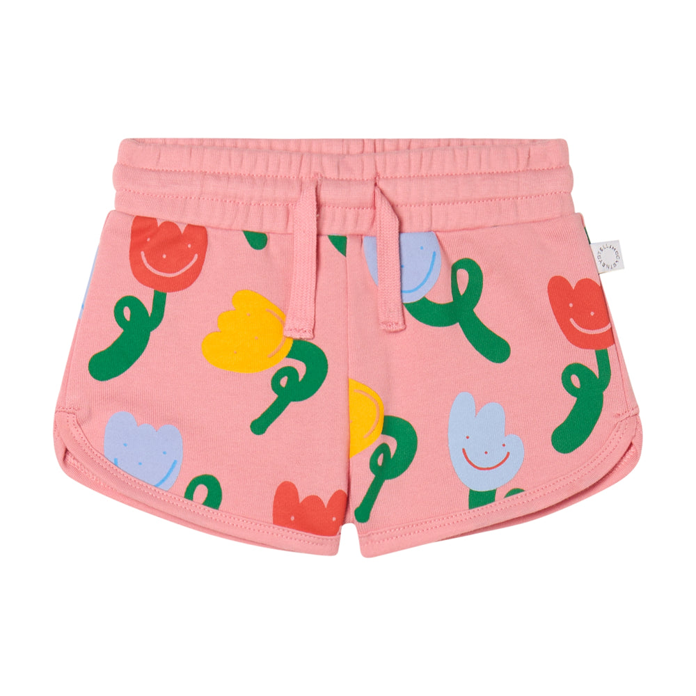 Stella McCartney Sweatshirt Shorts Set - Tulips – The Shoppe Miami
