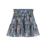 Angel's Face Tabatha Skirt - Navy