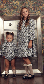 Teela Floral Dress - Floral