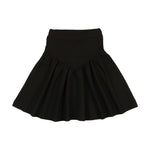 Teela Black V Skirt