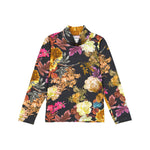 Christina Rohde Multicolored Floral Top