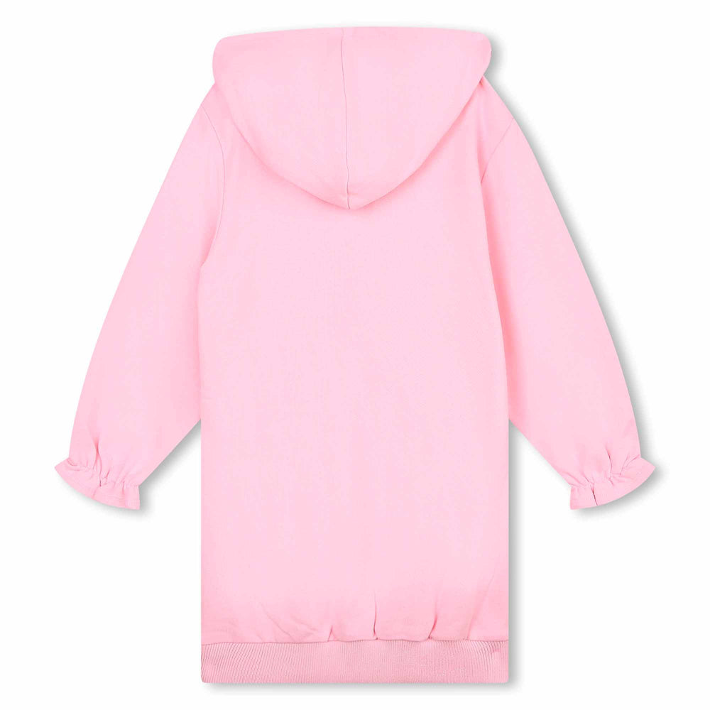 Billieblush Hooded Keep Going Dress