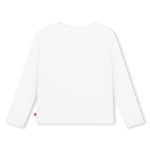 Billieblush Long Sleeve Jersey T-shirt