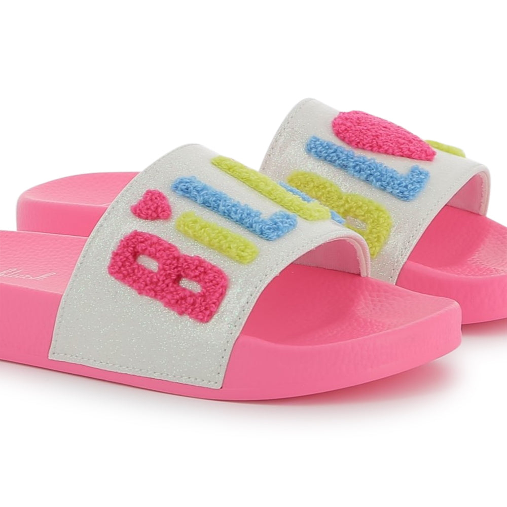 Billieblush Logo Slides