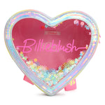 Billieblush Heart Shaped Confetti Backpack