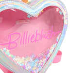 Billieblush Heart Shaped Confetti Backpack