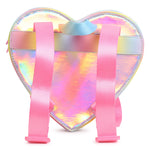 Billieblush Heart Shaped Confetti Backpack