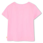 Billieblush Graphic T-shirt - Pink