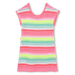 Billieblush Crochet Dress - Multicolored