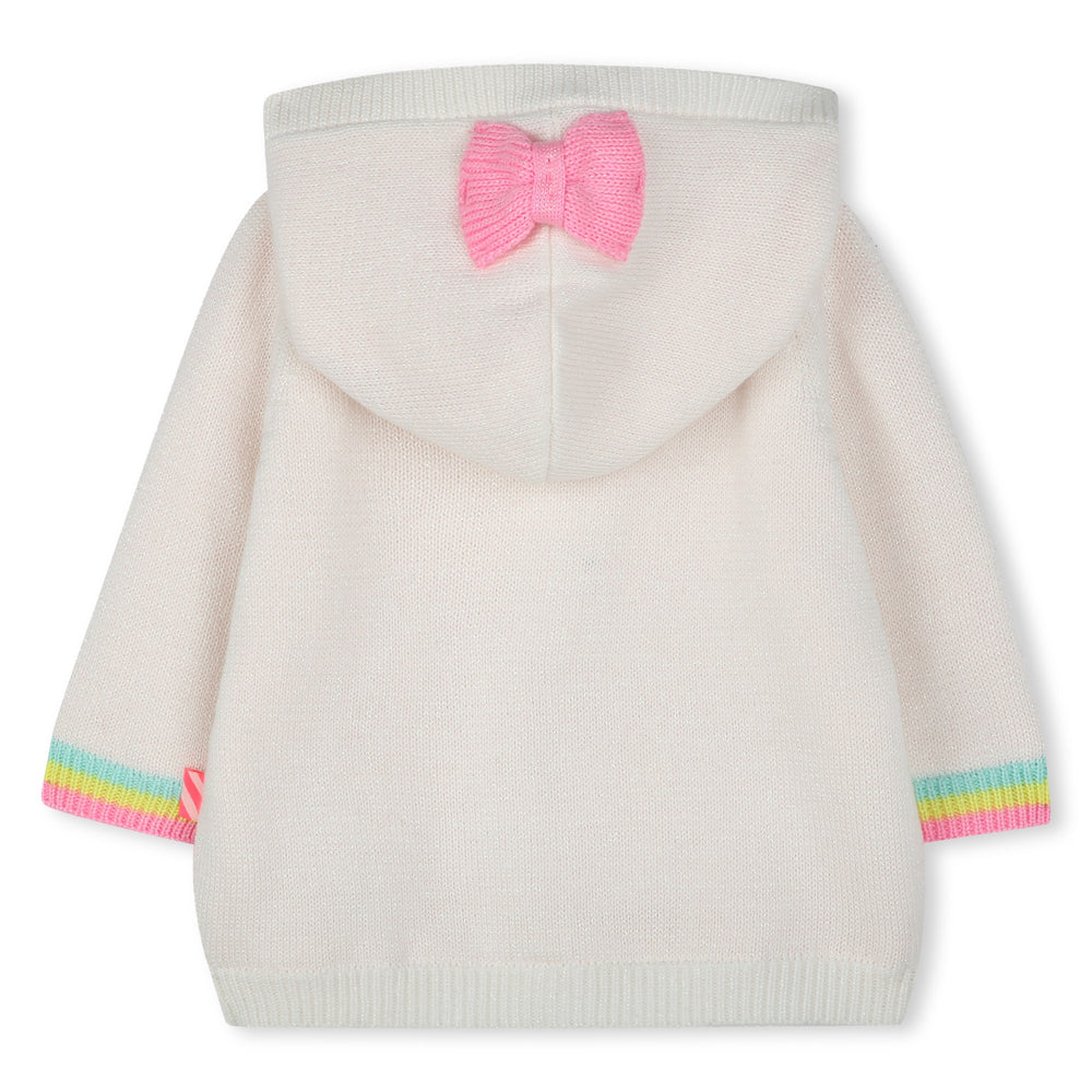 Billieblush Baby Knitted Jacket